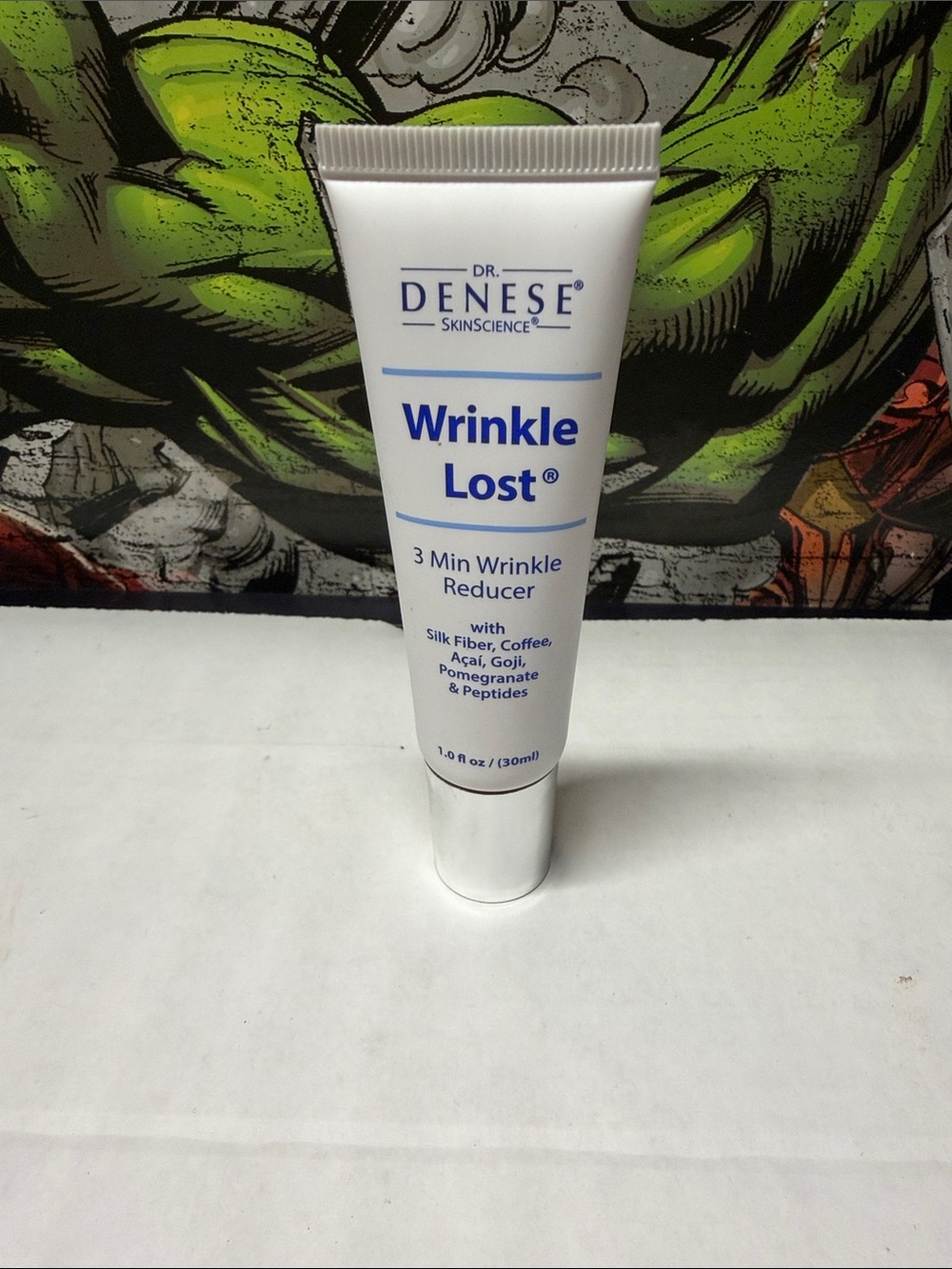 Dr. Denese Wrinkle Lost 3-Minute Wrinkle Reducer 1 oz
